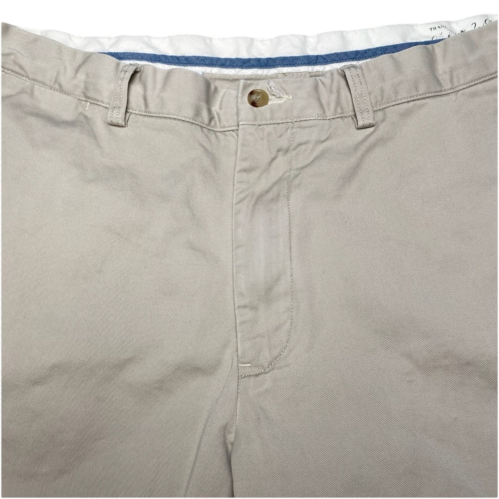 Polo Ralph Lauren Chinos 36x32 (35x30.5) Mens Classic Fit Beige
